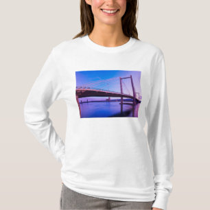 VS, staat Washington. Columbia-rivier is 2 T-shirt