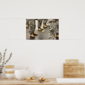 VS, staat Washington, Issaquah, zalmdag Poster (Keuken)