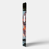 VS, staat Washington. Mt. Rainier Reflected Case-Mate iPhone Case (Achterkant / Rechts)