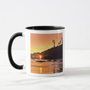 VS, staat Washington, Olympic National Park. 3 Mok