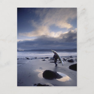 VS, staat Washington, Olympic National Park. Briefkaart