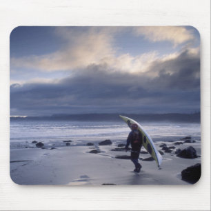 VS, staat Washington, Olympic National Park. Muismat