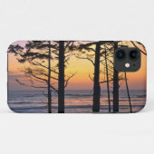 VS, staat Washington, Olympisch NP. Delicate Case-Mate iPhone Case (Achterkant (horizontaal))