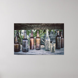 VS, staat Washington, Port Townsend 2 Canvas Afdruk