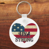 VS Sterke Sleutelhanger (Voorkant)