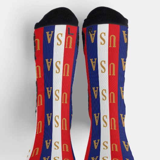 VS Streep Decor Sokken (Top)