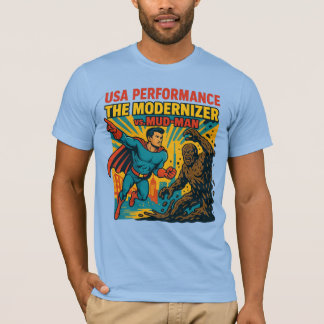 VS stripboeken T-shirt