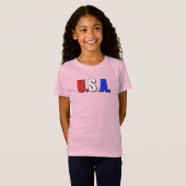 VS T-Shirt (Voorkant volledig)