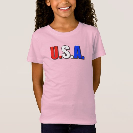 VS T-Shirt (Voorkant)