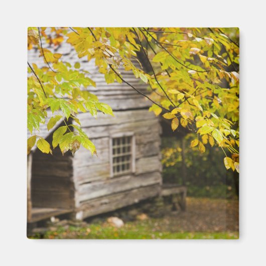 VS, Tennessee, Gatlinburg. Geweldig roky Magneet (Voorkant)