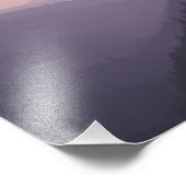 VS, Tennessee. Great Smokey Mountains Foto Afdruk (Hoek)