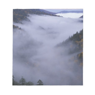 VS, Tennessee. Great Smokey Mountains National Notitieblok