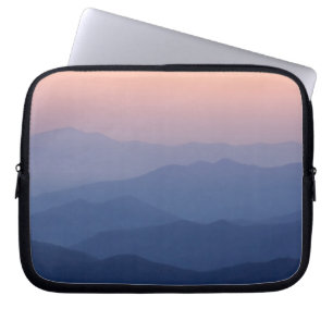 VS, Tennessee, Great Smoky Mountains National Park Laptop Sleeve