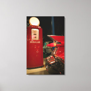 VS, Tennessee, Memphis, Elvis Presley 2 Canvas Afdruk