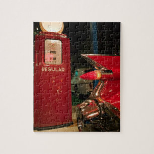 VS, Tennessee, Memphis, Elvis Presley 2 Legpuzzel