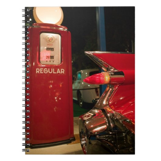 VS, Tennessee, Memphis, Elvis Presley 2 Notitieboek (Voorkant)