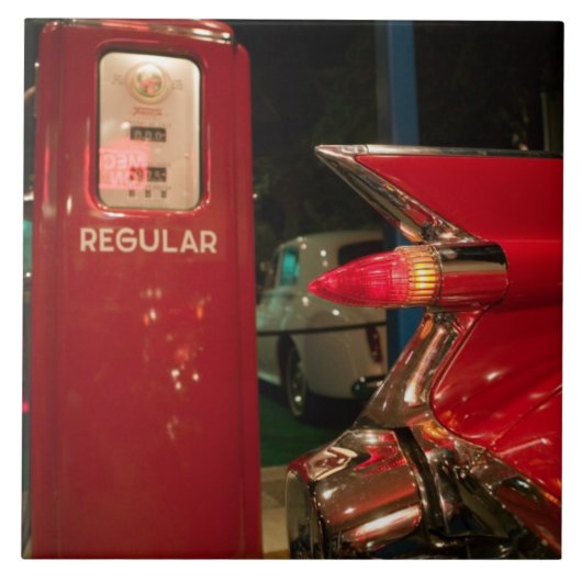 VS, Tennessee, Memphis, Elvis Presley 2 Tegeltje (Voorkant)