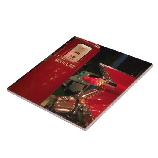 VS, Tennessee, Memphis, Elvis Presley 2 Tegeltje (Zijkant)