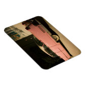 VS, Tennessee, Memphis, Elvis Presley 3 Magneet (Rechterzijde)