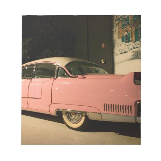 VS, Tennessee, Memphis, Elvis Presley 3 Notitieblok (Voorkant)