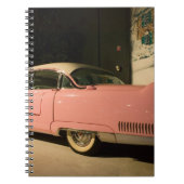 VS, Tennessee, Memphis, Elvis Presley 3 Notitieboek (Voorkant)