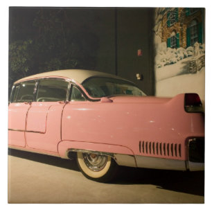 VS, Tennessee, Memphis, Elvis Presley 3 Tegeltje