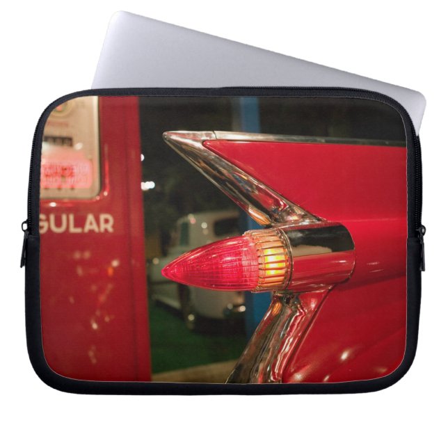 VS, Tennessee, Memphis, Elvis Presley Laptop Sleeve (Voorkant)