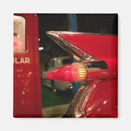 VS, Tennessee, Memphis, Elvis Presley Magneet (Voorkant)