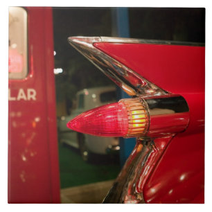 VS, Tennessee, Memphis, Elvis Presley Tegeltje