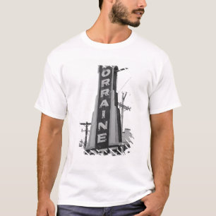 VS, Tennessee, Memphis: National Civil Rights T-shirt