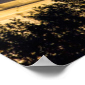 VS, Texas, Austin. Capitolgebouw (1888) 2 Poster (Hoek)