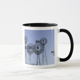 VS, TEXAS, Lubbock: American Wind Power Center Mok