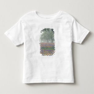 VS, Texas. Texaspenseel en blauwe klokjes Kinder Shirts