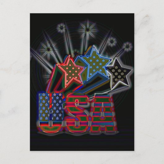 VS trots Briefkaart (Voorkant)