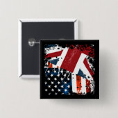 VS$UK VIERKANTE BUTTON 5,1 CM (Voorkant /achterkant)