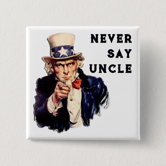 VS Uncle Sam Speldje (Voorkant)