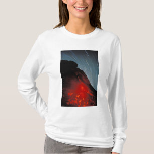 VS, Utah, Arches National Park, Petroglyfen T-shirt