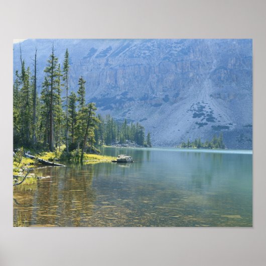 VS, Utah, Ashley National Forest, High Uintas Poster (Voorkant)