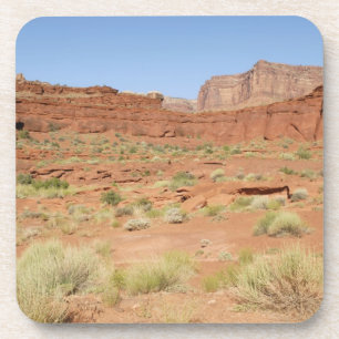 VS, Utah, Canyonlands NP, Shafer Canyon Onderzetter