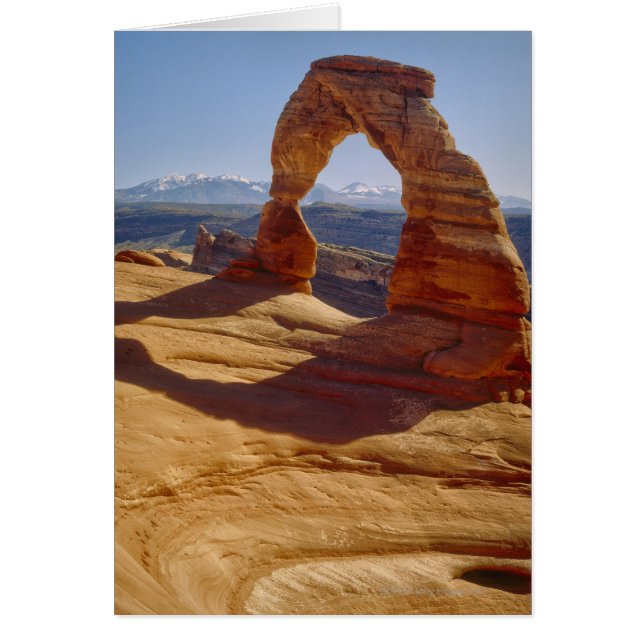 VS, Utah, Delicate Arch (Voorkant)