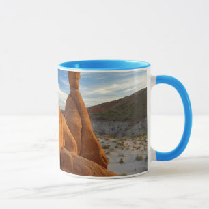 VS, Utah, Grand Staircase Escalante-Nationaal Mok