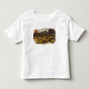 VS, Utah, Monument Valley National Park. Kinder Shirts