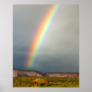 VS, Utah, Monument Valley Navajo Tribal Park. 2 Poster