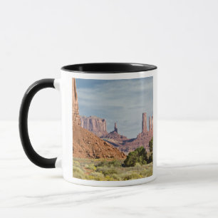 VS, Utah, Monument Valley Navajo Tribal Park. Mok