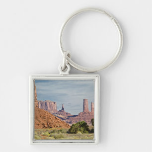VS, Utah, Monument Valley Navajo Tribal Park. Sleutelhanger