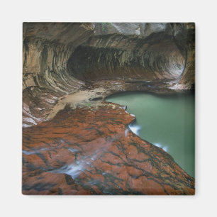 VS, Utah, Zion National Park. Schitterend vanaf 3 Magneet