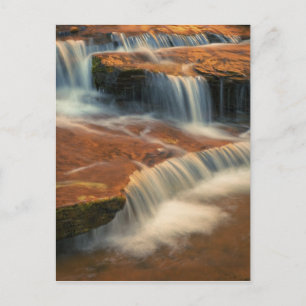 VS, Utah, Zion National Park. Schitterend vanuit 2 Briefkaart