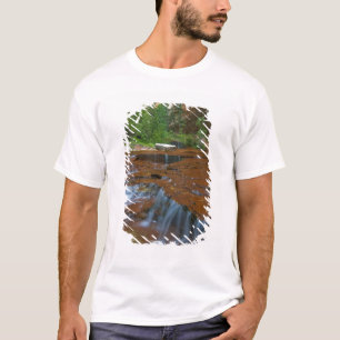 VS, Utah, Zion National Park. Schitterend vanuit T-shirt
