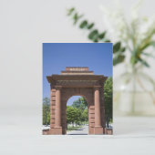 VS, VA, Arlington. McClellan Gate in Arlington Briefkaart (Staand voorkant)