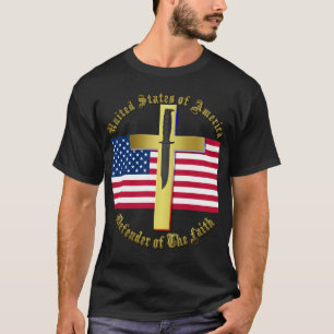 VS - Verdediger van het geloof T-shirt